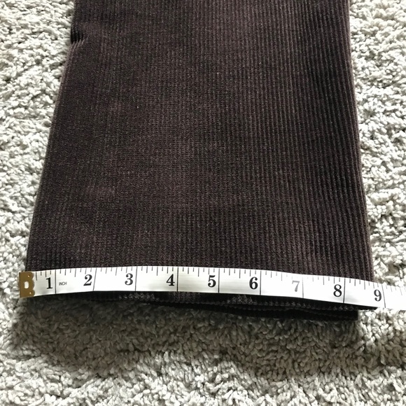 Maria Luisa B. Corduroy brown size 40 - Picture 6 of 6